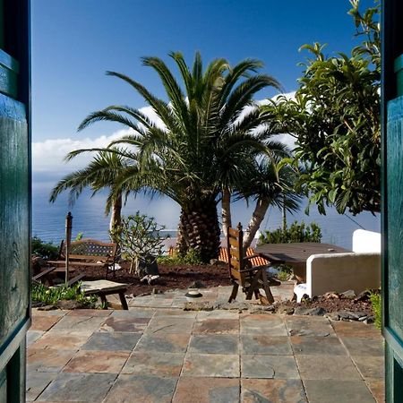Вилла Casa Gloria, Garafia, Impresionante Vista Al Mar Экстерьер фото
