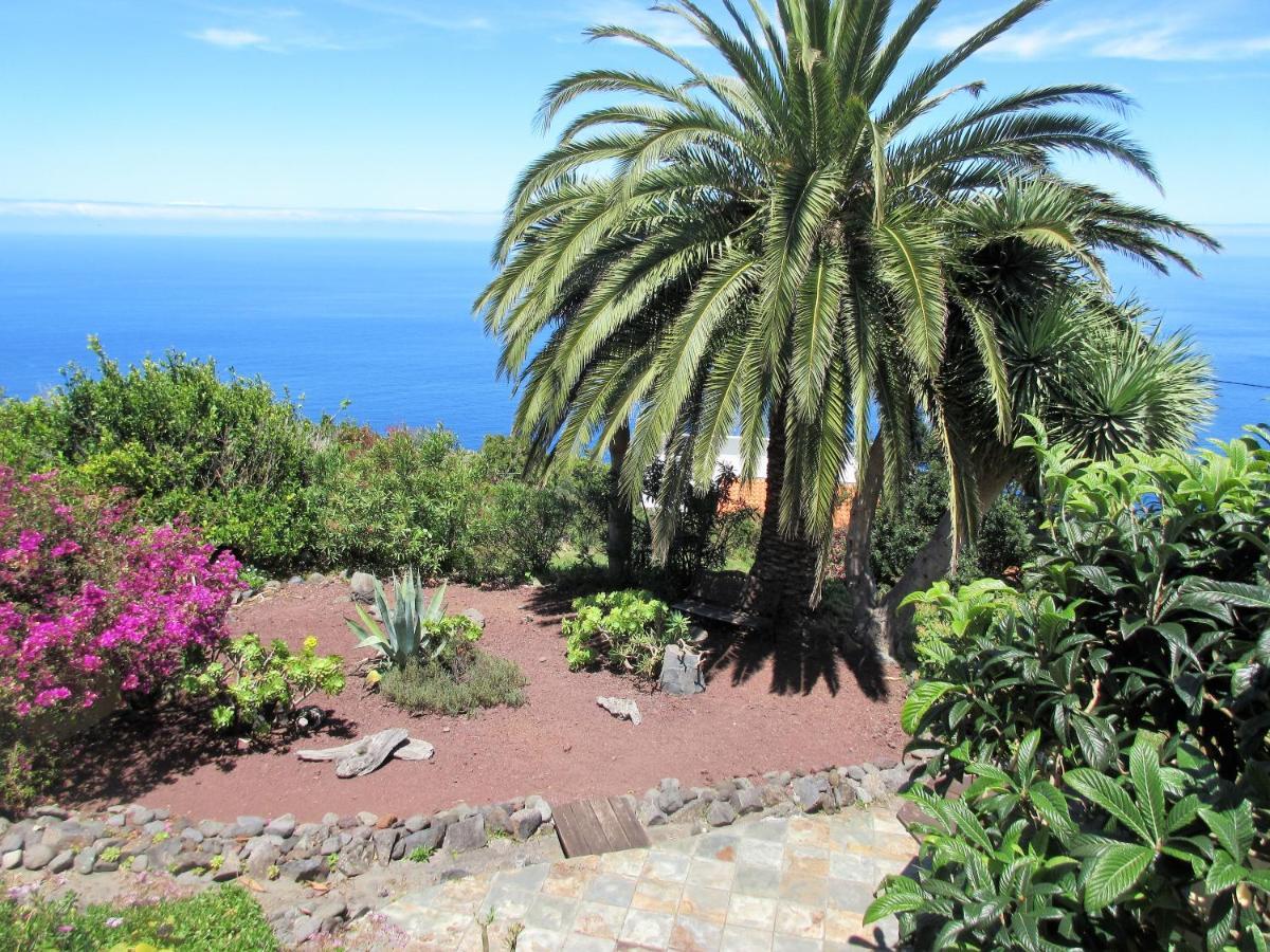 Вилла Casa Gloria, Garafia, Impresionante Vista Al Mar Экстерьер фото